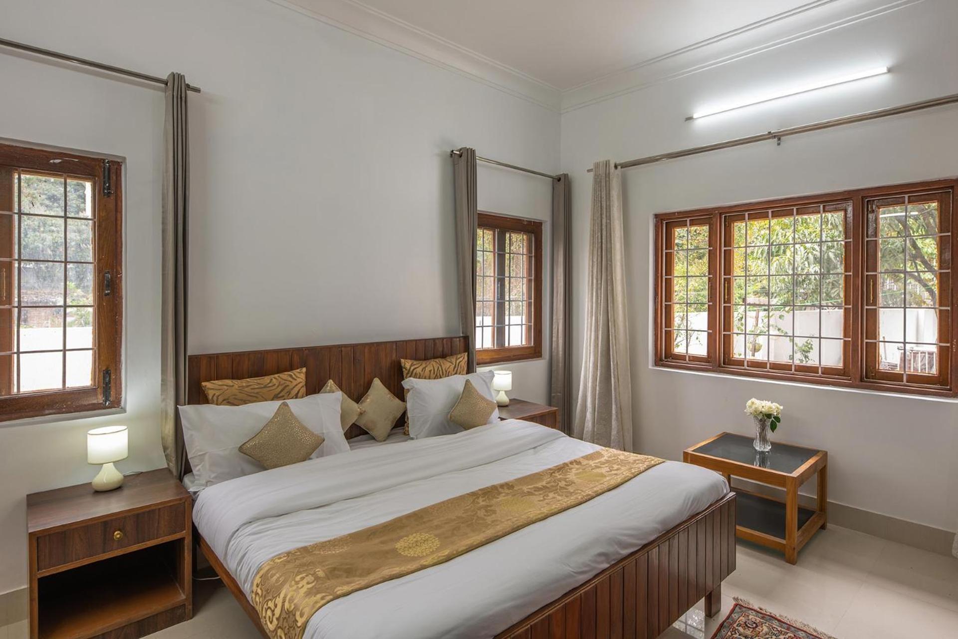 Stayvista At Dusk & Dawn Dehradun Exterior photo